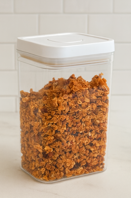 Bunbury Farmers Market Inspired Granola