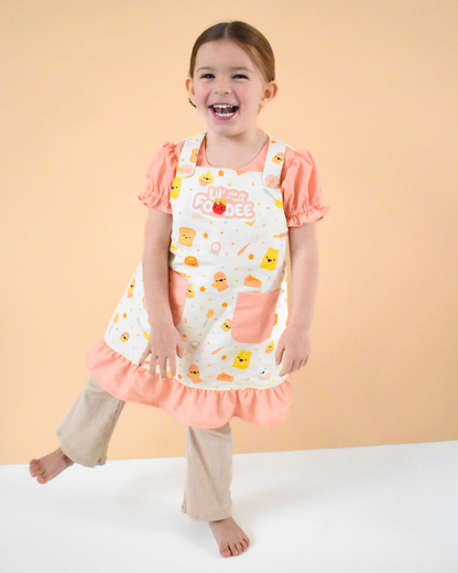Puff Apron
