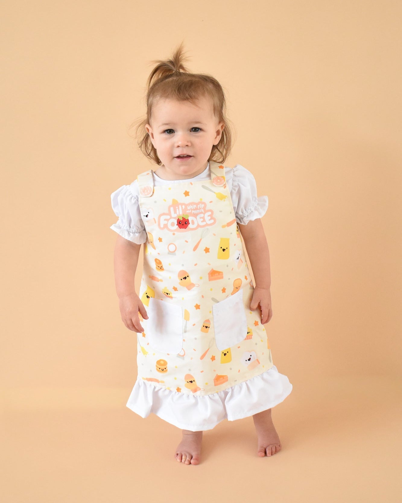 Puff Apron