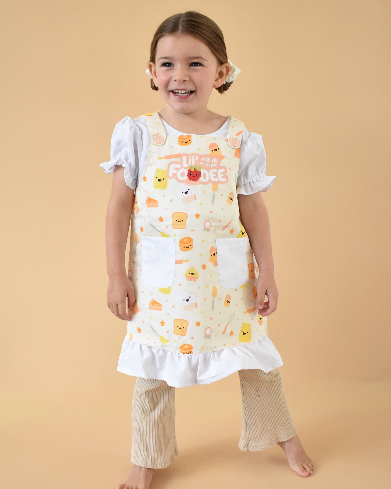 Puff Apron