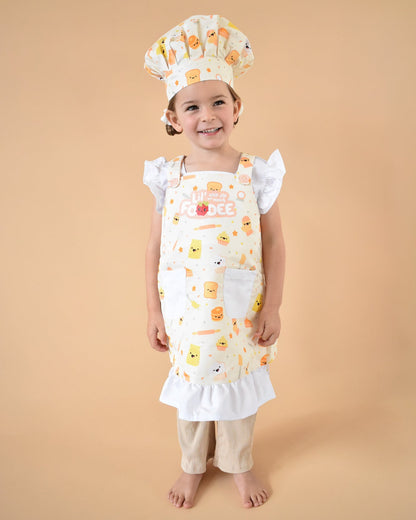 Frill Apron